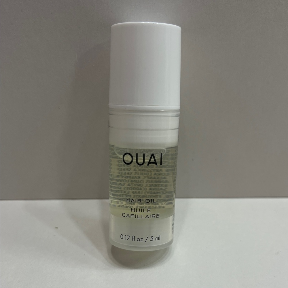 OUAI Hair Oil